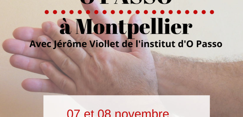Stage à Mtp Novembre 2026