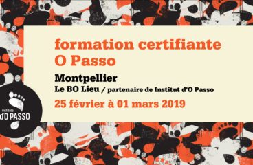 Formation certifiante 2019 Montpellier