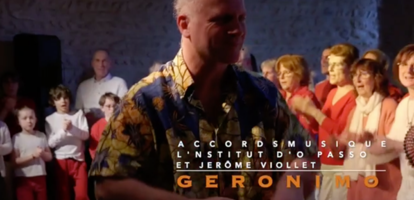 Geronimo