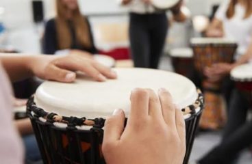 Batterie vs percussion